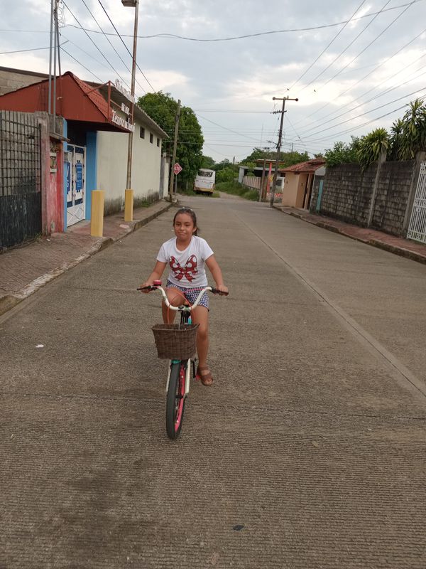 RODADA CON MI 👸