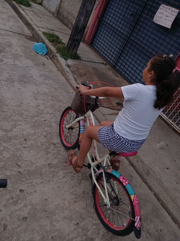 RODADA CON MI 👸
