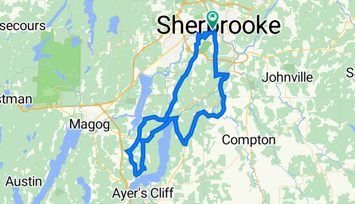 Après les Pyrénées...