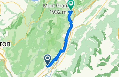 Open this route in the Bikemap app
