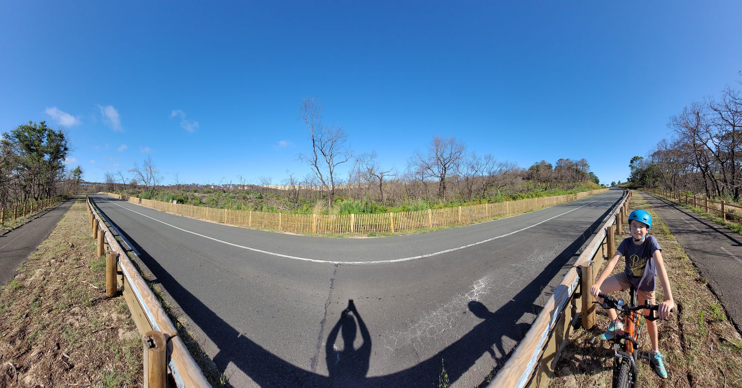 De Allée des Sternes 1, Arcachon à Allée des Sternes 1, Arcachon