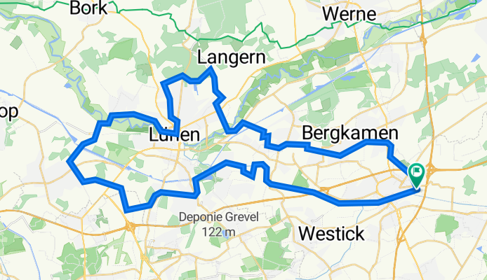 Diese Route in Bikemap Web öffnen