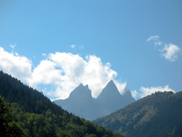 Highlight 2 along the Bikemap route "Transalpine (13) St. Jean de Maurienne - Allemond"