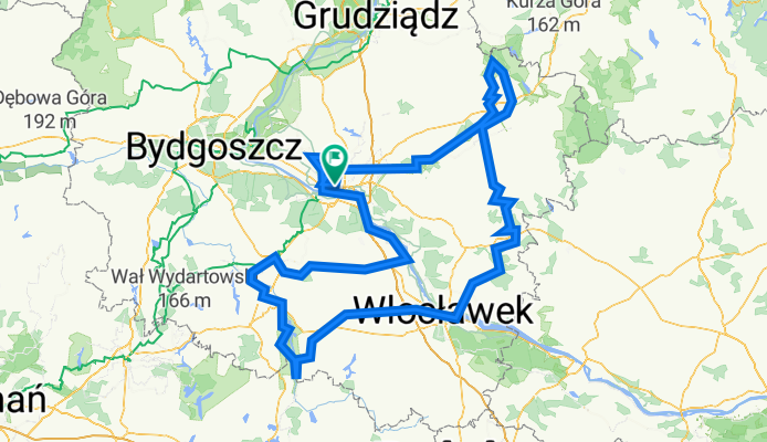 Open this route in Bikemap Web