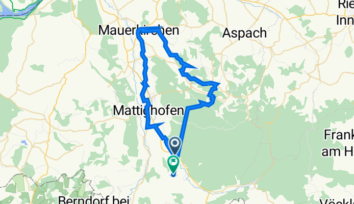 Ach 10 nach Valentinhaft 35