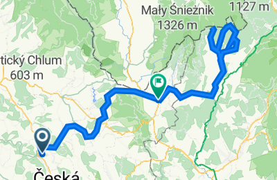 Open this route in the Bikemap app
