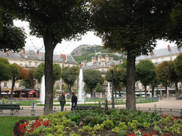 Highlight 4 along the Bikemap route "Transalpine (14) Allemond - Grenoble"