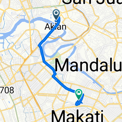Draft Route