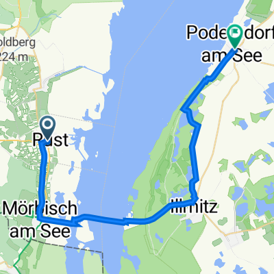 Conradplatz 7, Rust nach Neusiedler Straße 2, Podersdorf am See