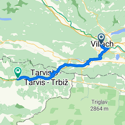 Villach-Malborghetto