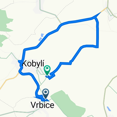 Vrbice do Kobylí