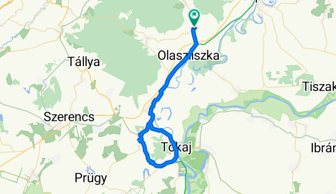 Bajcsy-Zsilinszky utca 4, Tolcsva - Bajcsy-Zsilinszky utca 4, Tolcsva