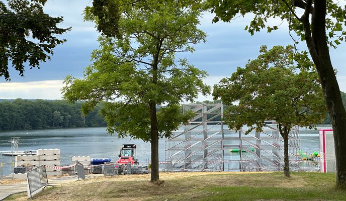 Foto 2 der Bikemap-Route "Tour um Düren"