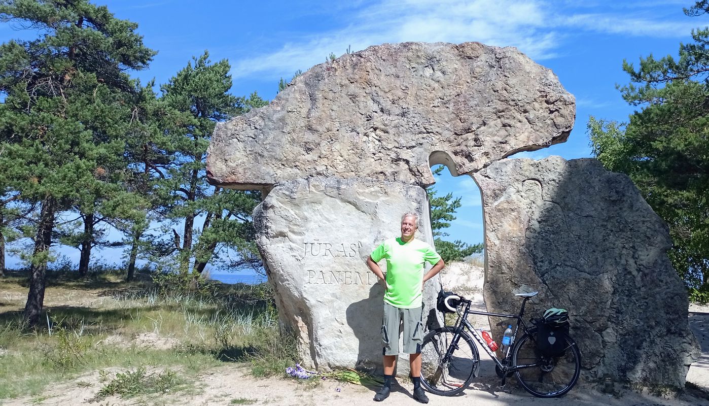 DAY1: Ventspils-Kolka-Berzciems