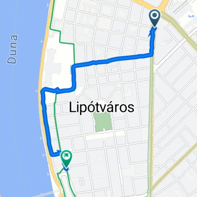 Bajcsy-Zsilinszky út 65, Budapest - Budapest