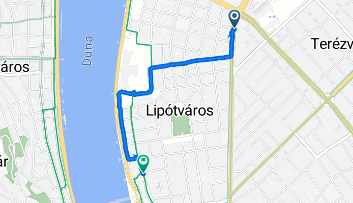 Bajcsy-Zsilinszky út 65, Budapest - Budapest