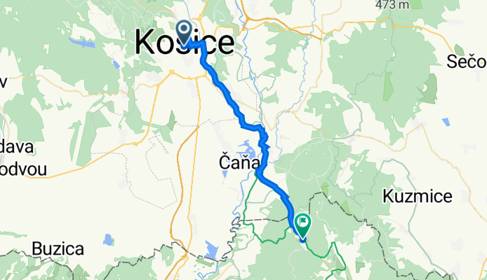 Day 1 - Slovakia Hungaria
