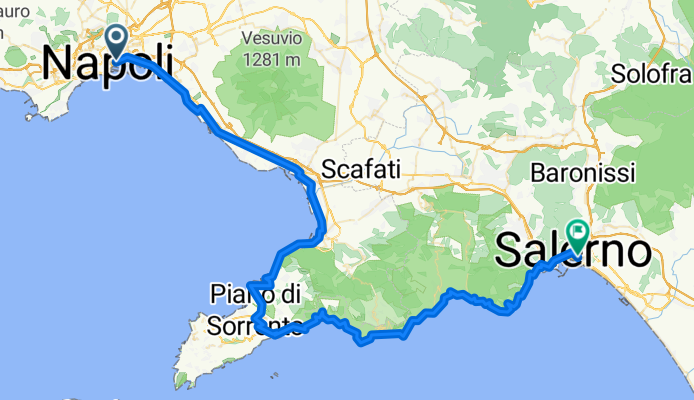 3. Napoli - Salerno