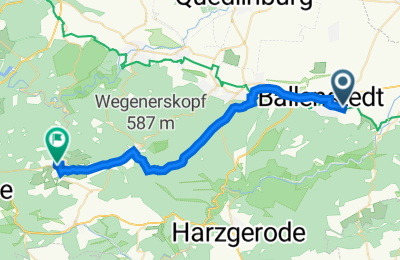 Open this route in the Bikemap app