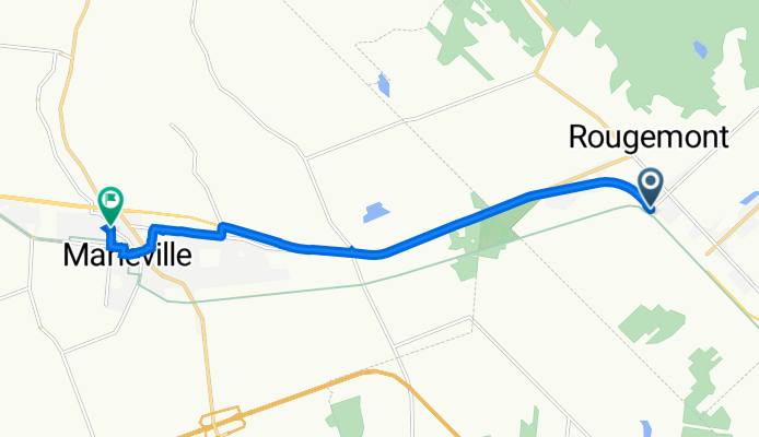 De Québec 112 660, Rougemont à Rue Martel 957, Marieville
