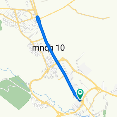 Steady ride
