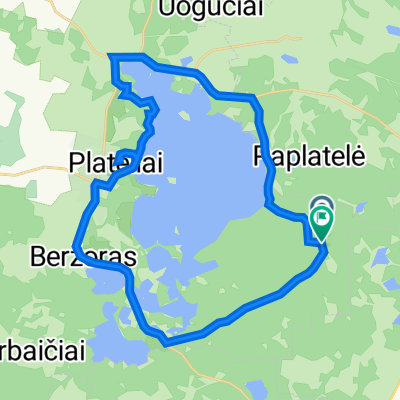 Kelias be pavadinimo to Kelias be pavadinimo