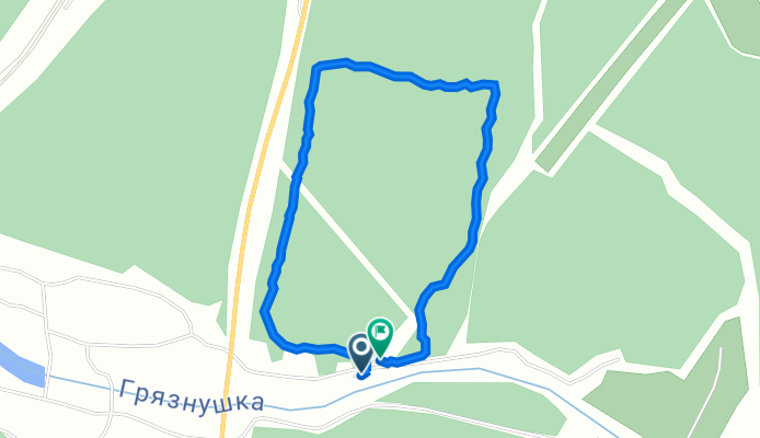 Легкая езда