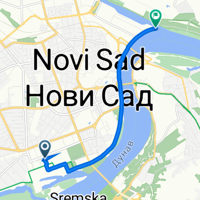 Easy ride