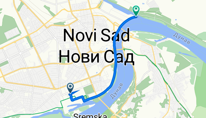 Easy ride