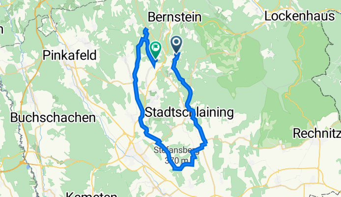 Grodnau 109, Mariasdorf nach Mariasdorf 86, Mariasdorf