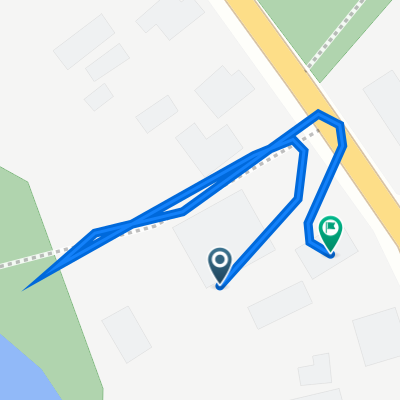 Rietavo gatvė 16, Plungė to Rietavo gatvė 18, Plungė