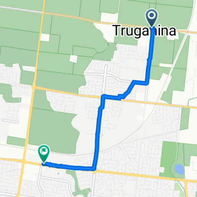 865–895 Boundary Rd, Truganina to 716–736 Leakes Rd, Tarneit