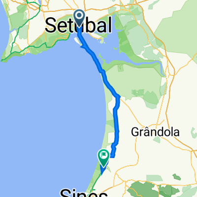 Setubal > Santo André