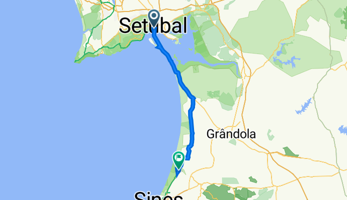 Setubal > Santo André