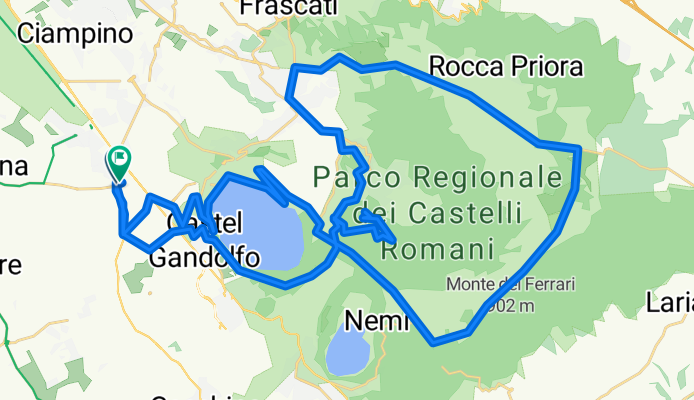 Open this route in Bikemap Web