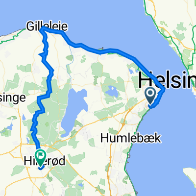 2 Helsingør-Hillerød