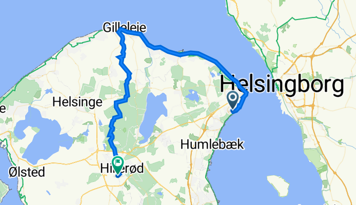 2 Helsingør-Hillerød