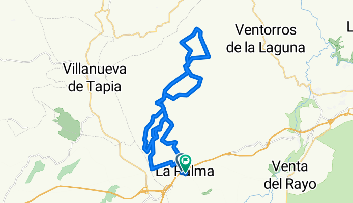 Diese Route in Bikemap Web öffnen