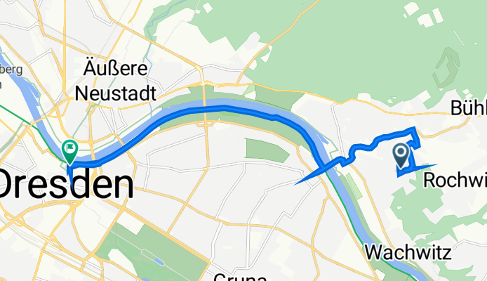 Diese Route in Bikemap Web öffnen