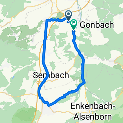 Schöne Feierabendrunde