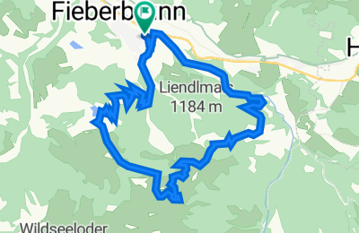 Open this route in the Bikemap app