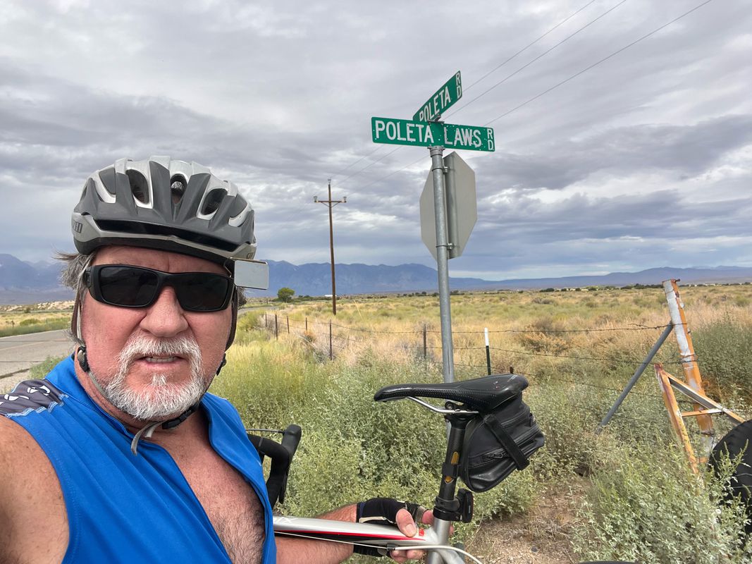 Silver Canyon Rd, Bishop to 2385 Apache Dr, Bishop