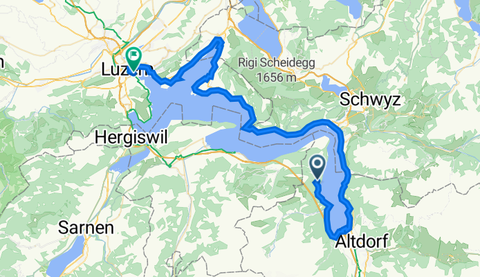 Open this route in Bikemap Web