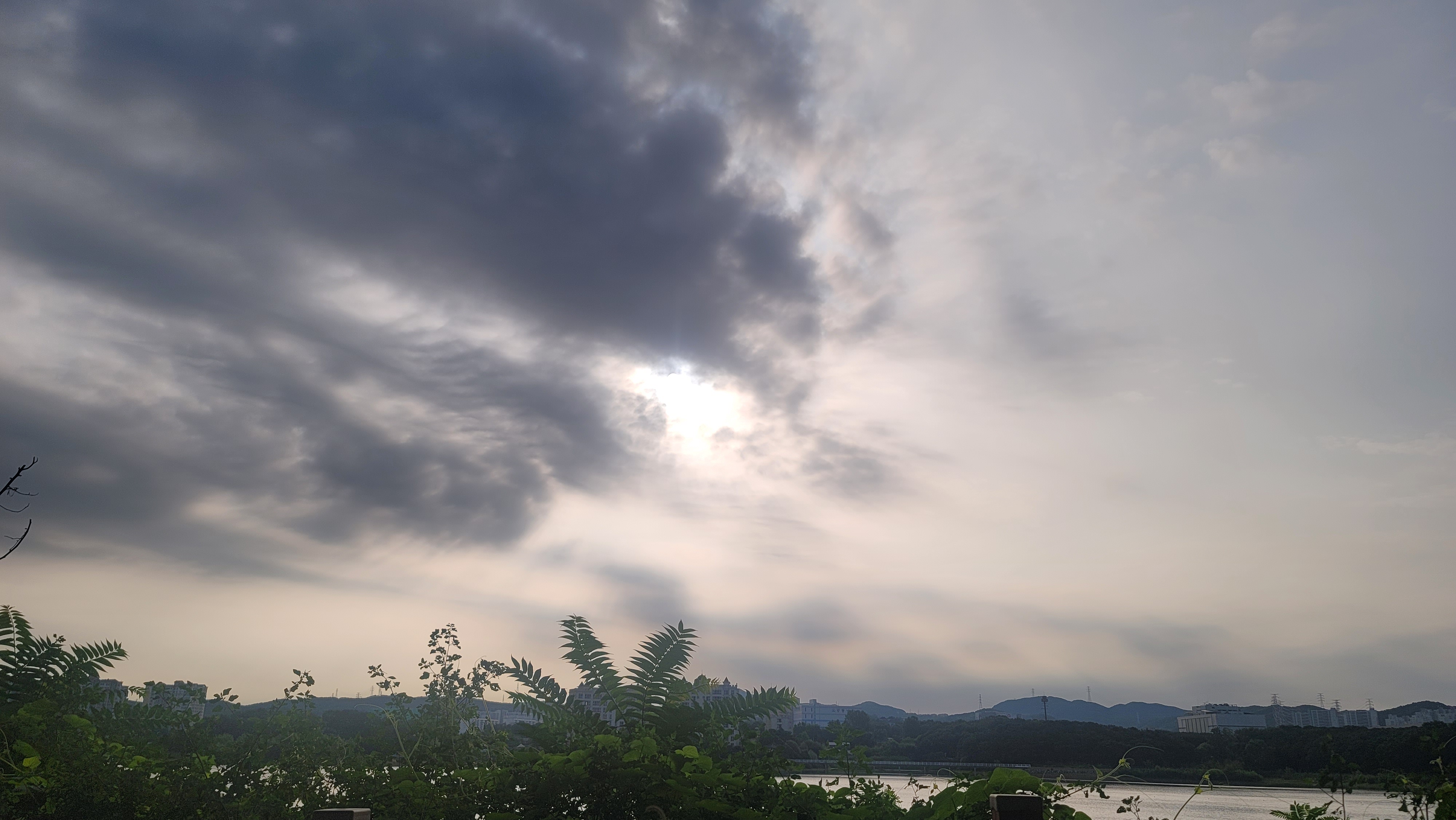 안정적인 라이딩