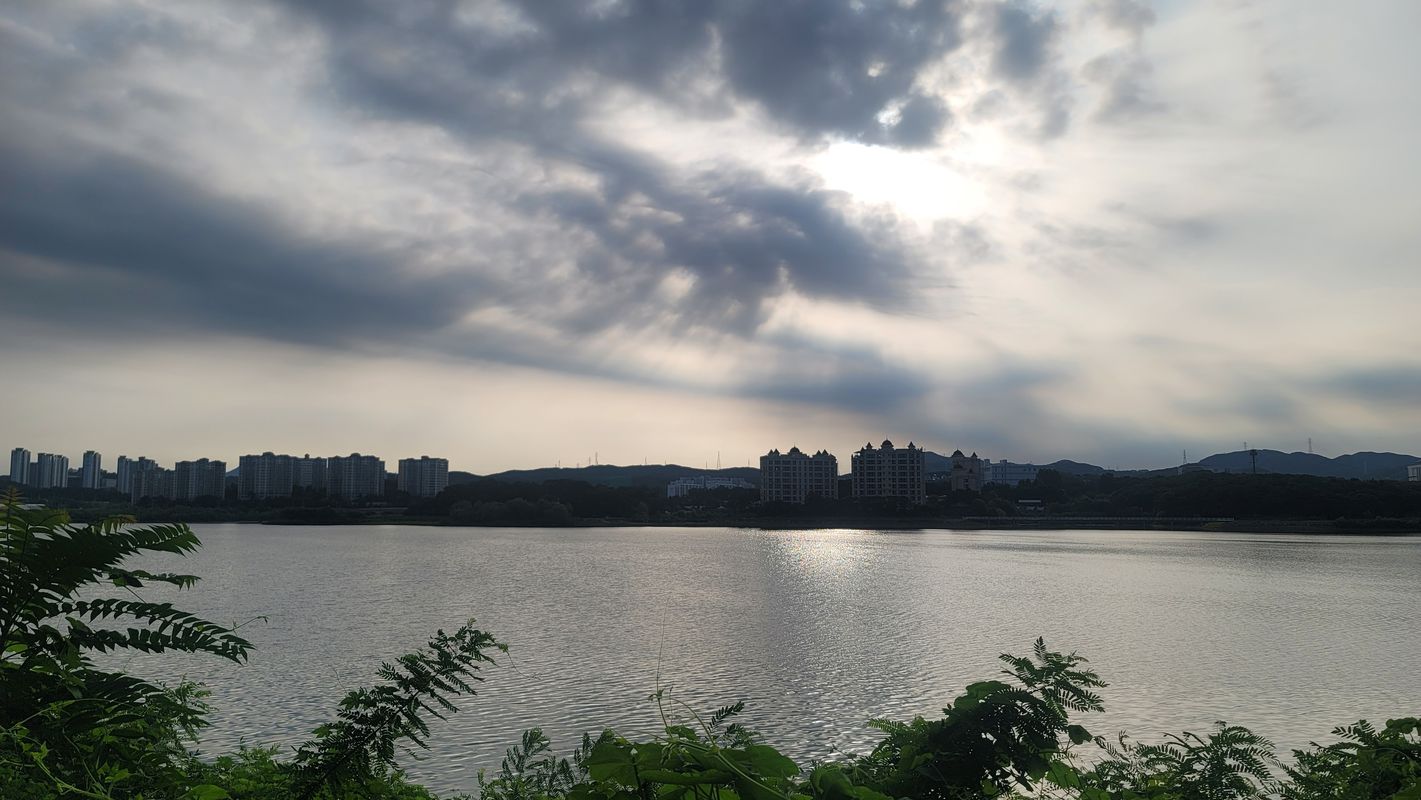 안정적인 라이딩