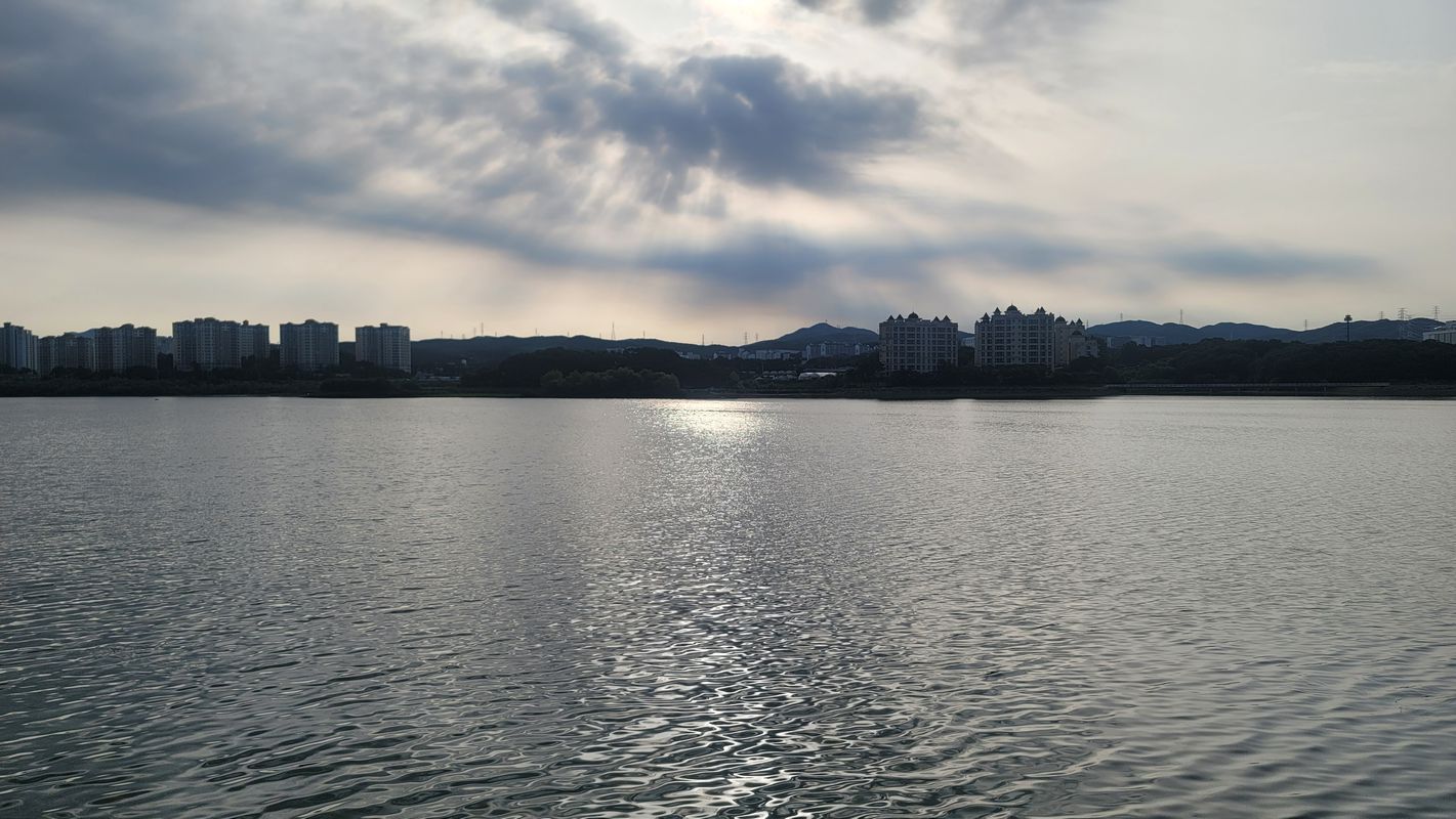 안정적인 라이딩
