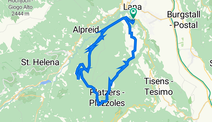Diese Route in Bikemap Web öffnen