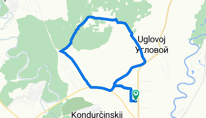 36Н-388, Красноярский район до 36Н-388, Красноярский район
