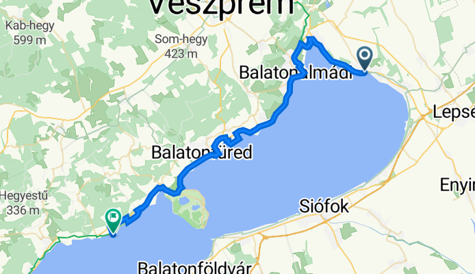 Open this route in Bikemap Web