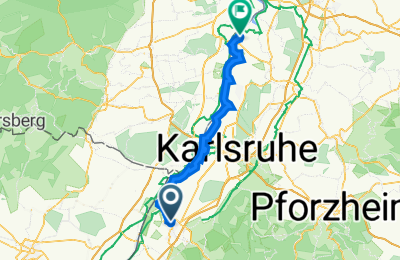Open this route in the Bikemap app